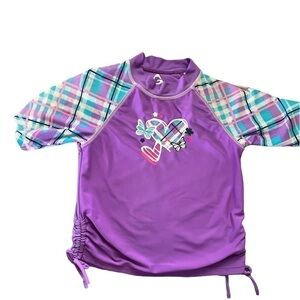 KIDS Gerry swim Rash Guard